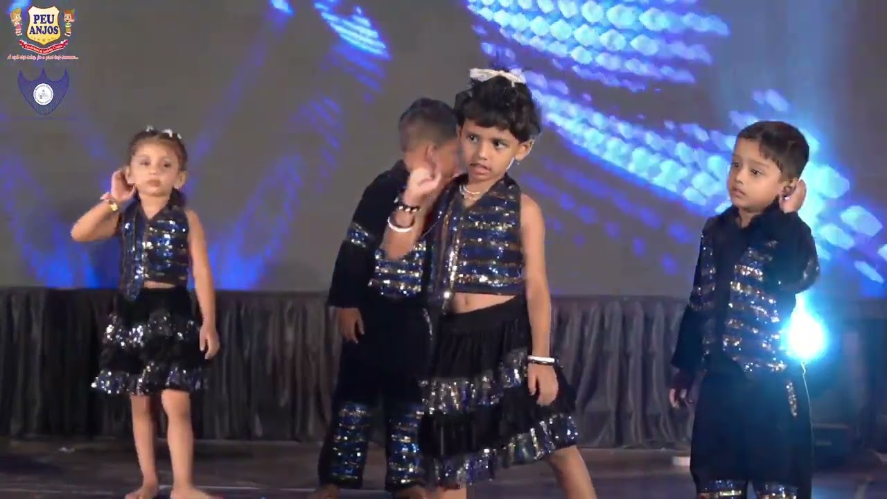 Annual Day 2025-26 Class- Nursery 