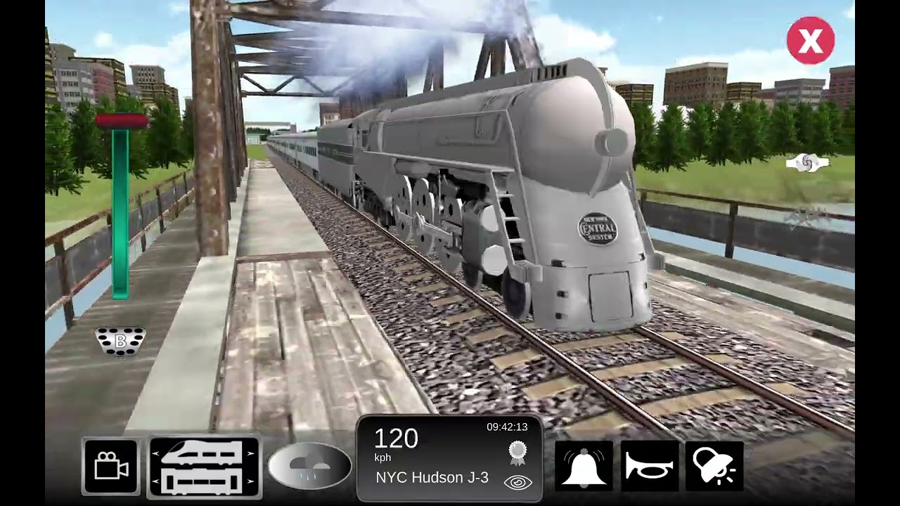 Train Sim Gameplay | Ep.21 Port Commute