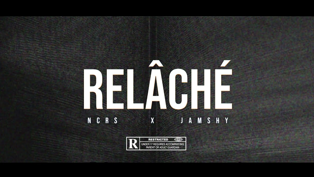 NCRS - Rel&acirc;ch&eacute; (Visualizer) ft. Jamshy