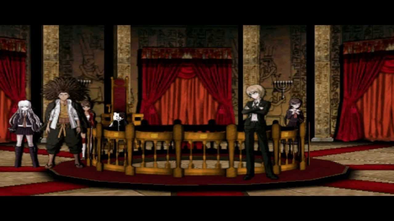 Kids I Once Knew // Dangan Ronpa