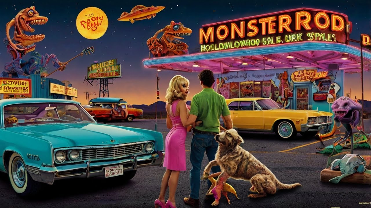 Top 10 Cheesy Drive-In Movies (1970s&ndash;1980s)
