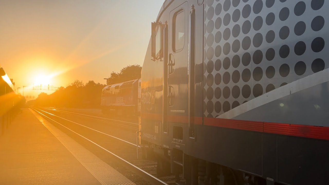40 Minutes of The Best Trains of 2025!
