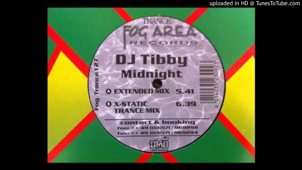 Dj Tibby - Midnight (X Static Trance Mix)