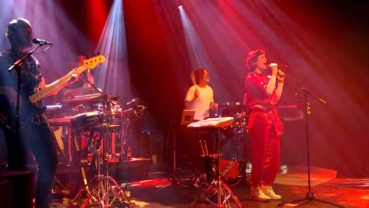 The Dø - 