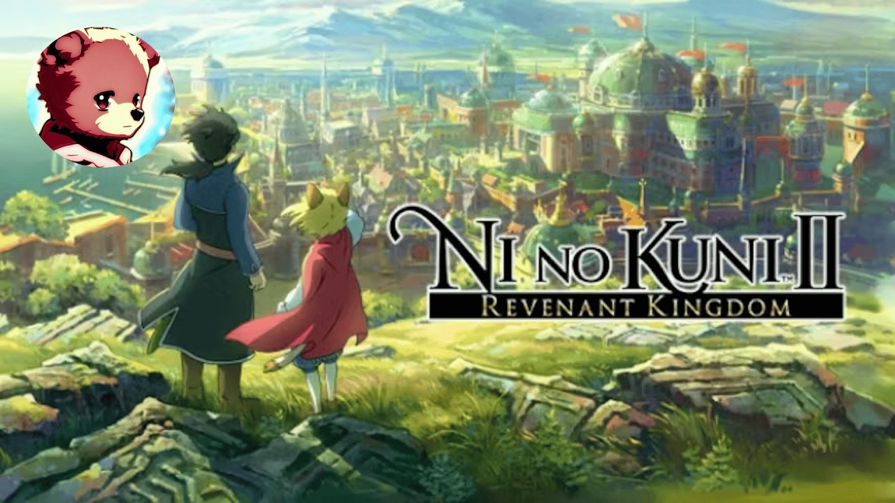 Ni No Kuni 2 - épisode 2 - Construisons le plus grand des royaumes !