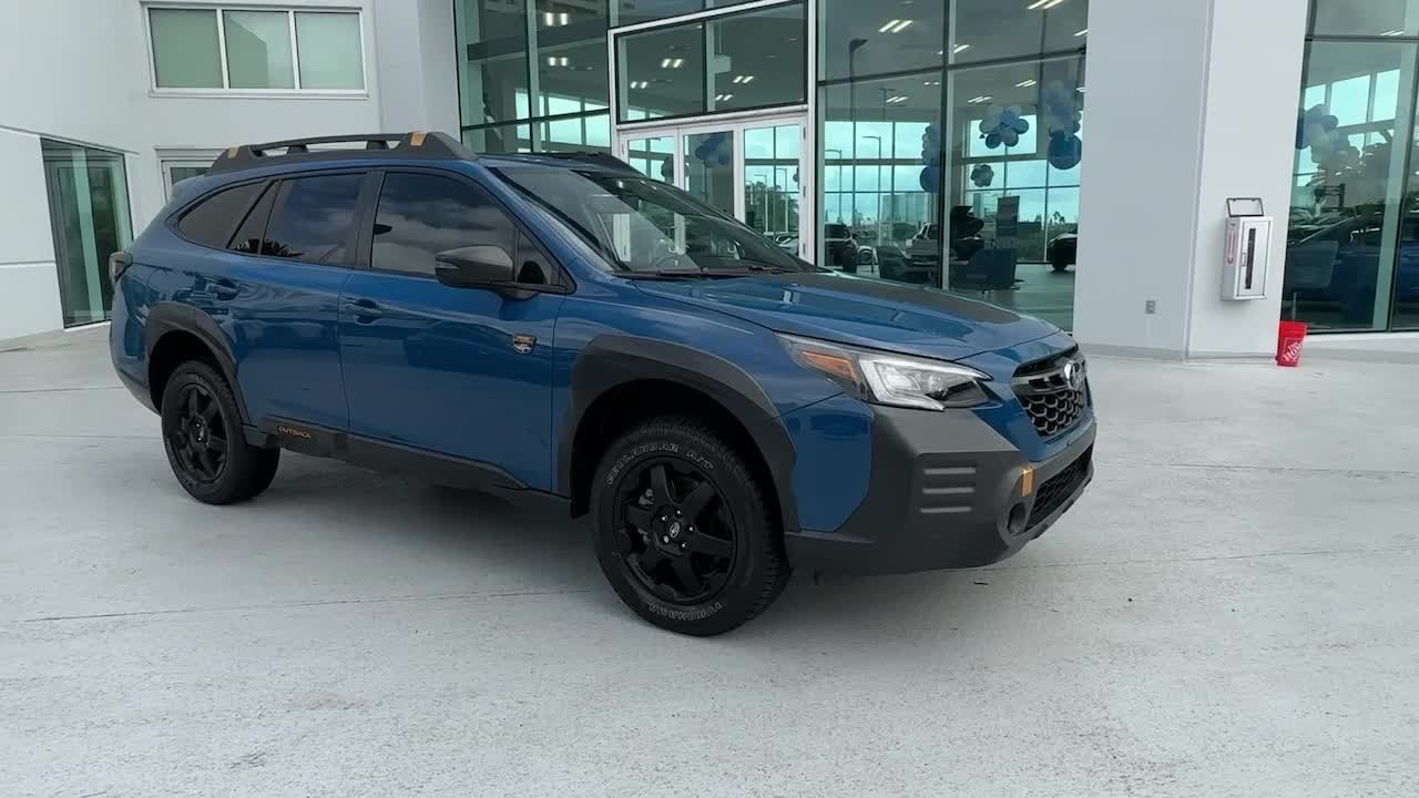 2023 Subaru Outback Wilderness North Fort Lauderdale, Pompano Beach, Plantation, Sunrise, Holly...