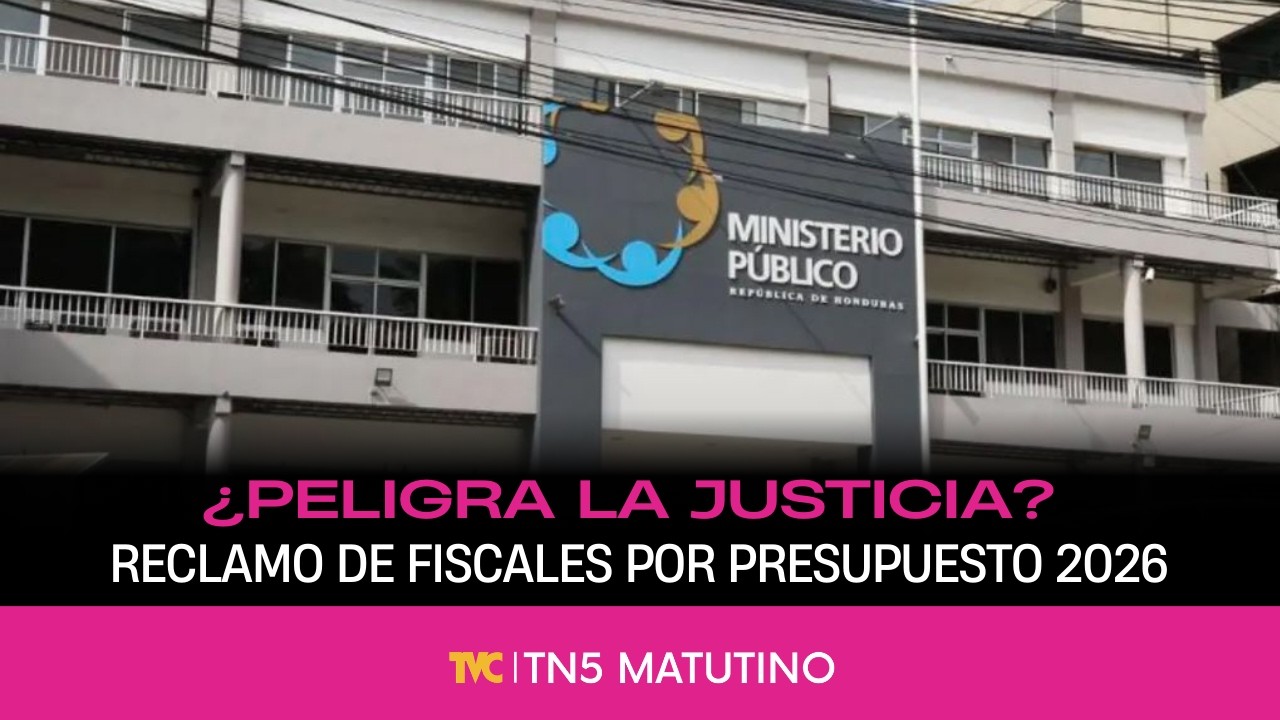 TN5 Matutino - Viernes 27 de Febrero de 2026