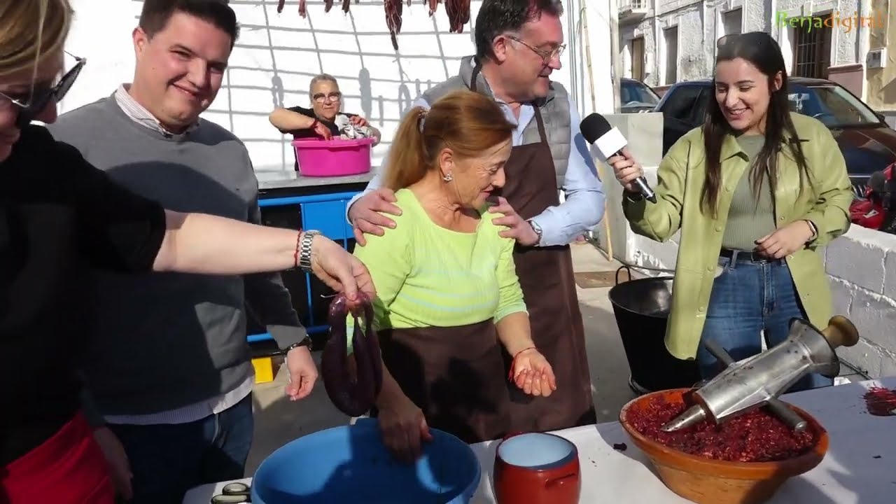 XV Matanza de San Roque  - Berja 2023