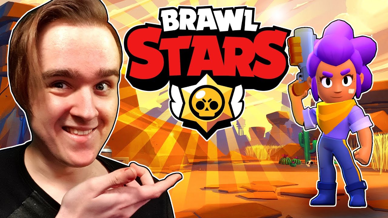 IŠBANDŽIAU BRAWL STARS | Edvisss | Pildyk
