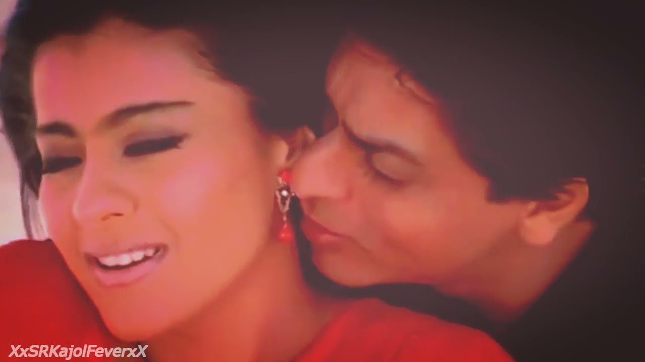 SRKajol ♥ The Most Romantic Couple ♥ Sawan Aaya Hai