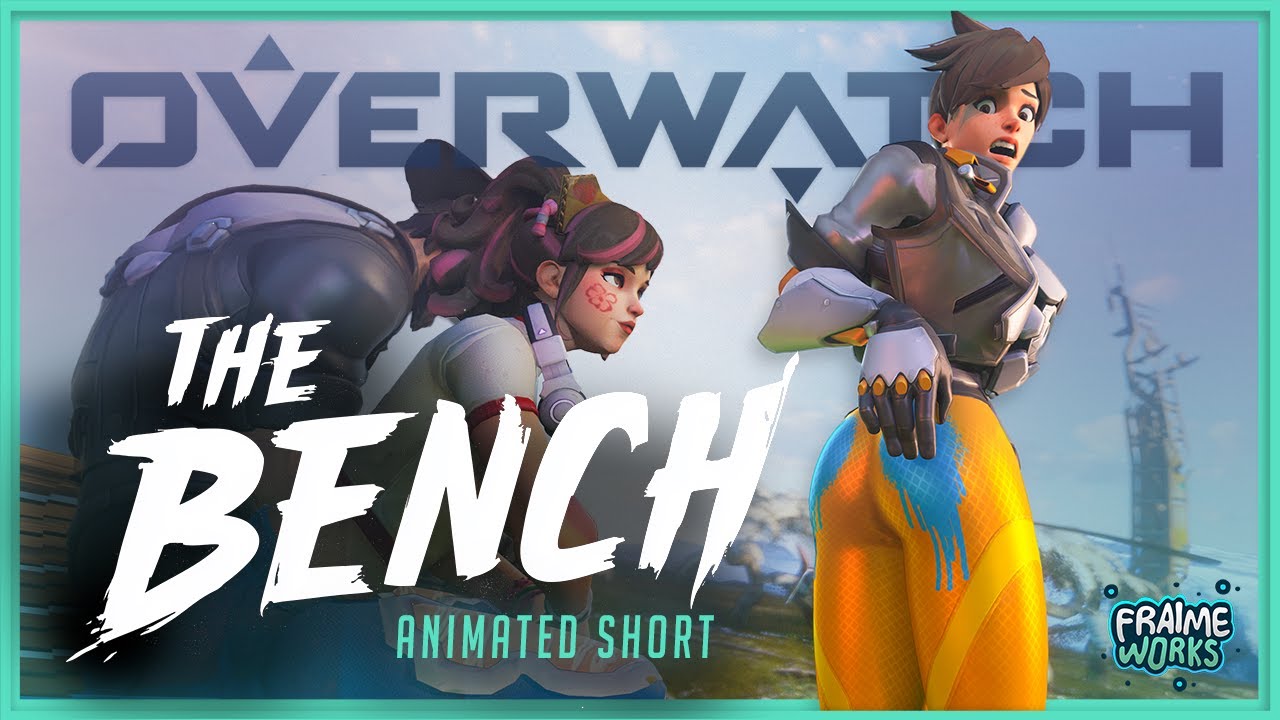 The Bench — анимационный короткометражный фильм Overwatch 2 [SFM]