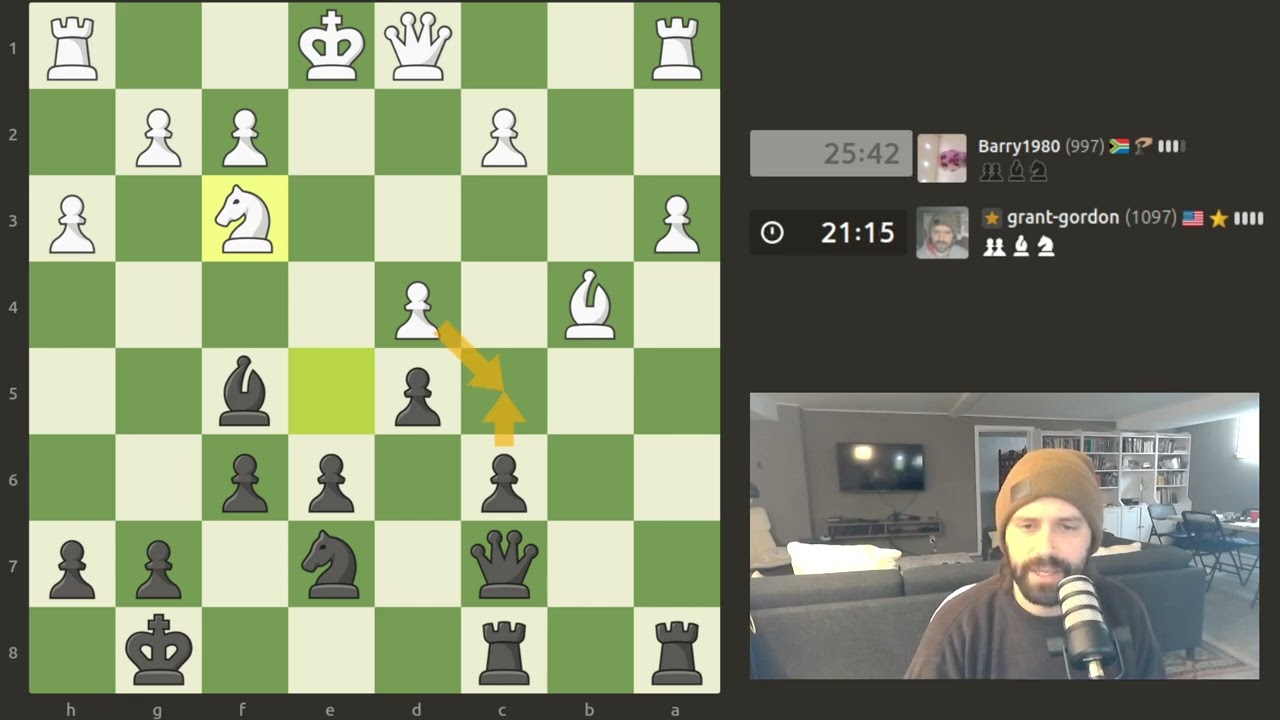 Day 51 :: Daily Chess :: 1097 :: 1103
