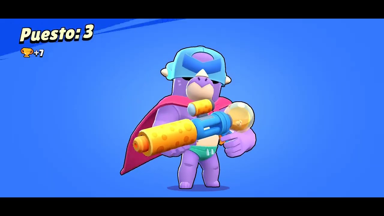 Brawl Stars ganando y abriendo Cajas del Amor
