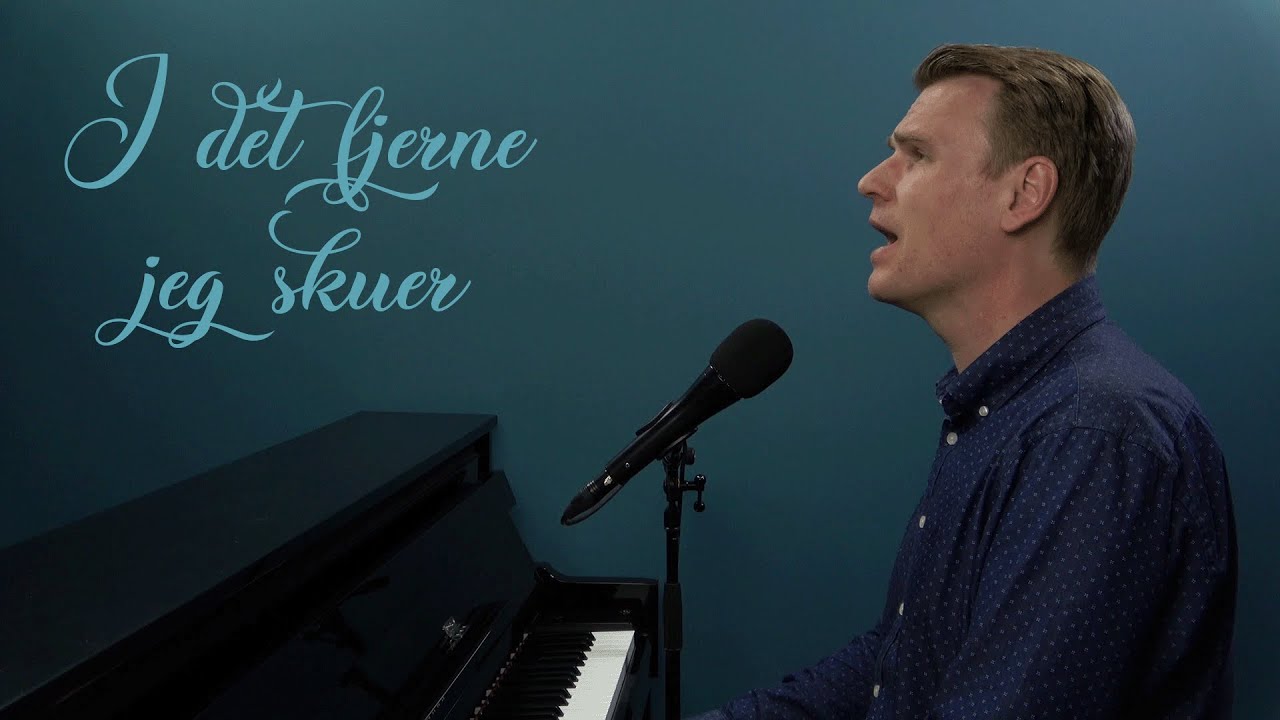 I det fjerne jeg skuer - Sveinung Hølmebakk