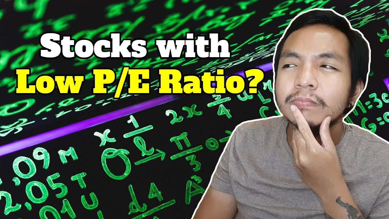 Top 10 Dividend Paying Stocks with Low P/E Ratio - Peso Smart PH
