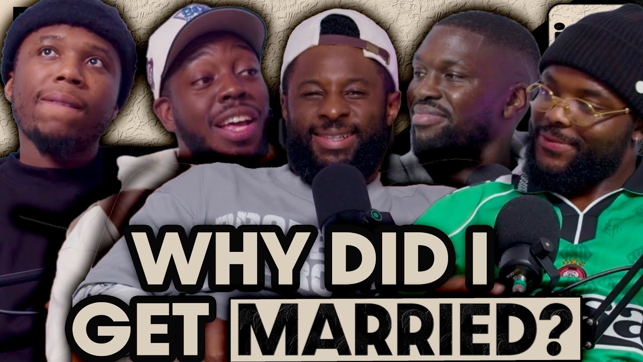 ”Why Did I Get Married?” Real Talk on Life & Relationships | @90sBabyShow IMO Podcast [EP187 Part 2]