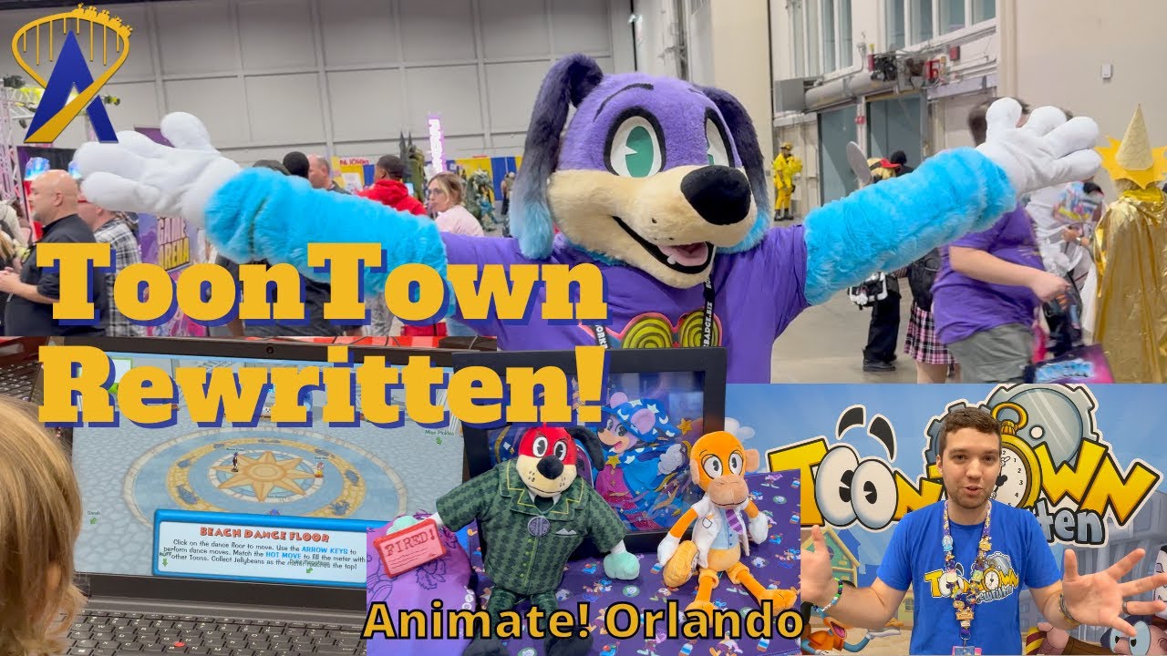 ToonTown Online is Back! We Spoke With One of the Founders of ToonTown Rewritten
