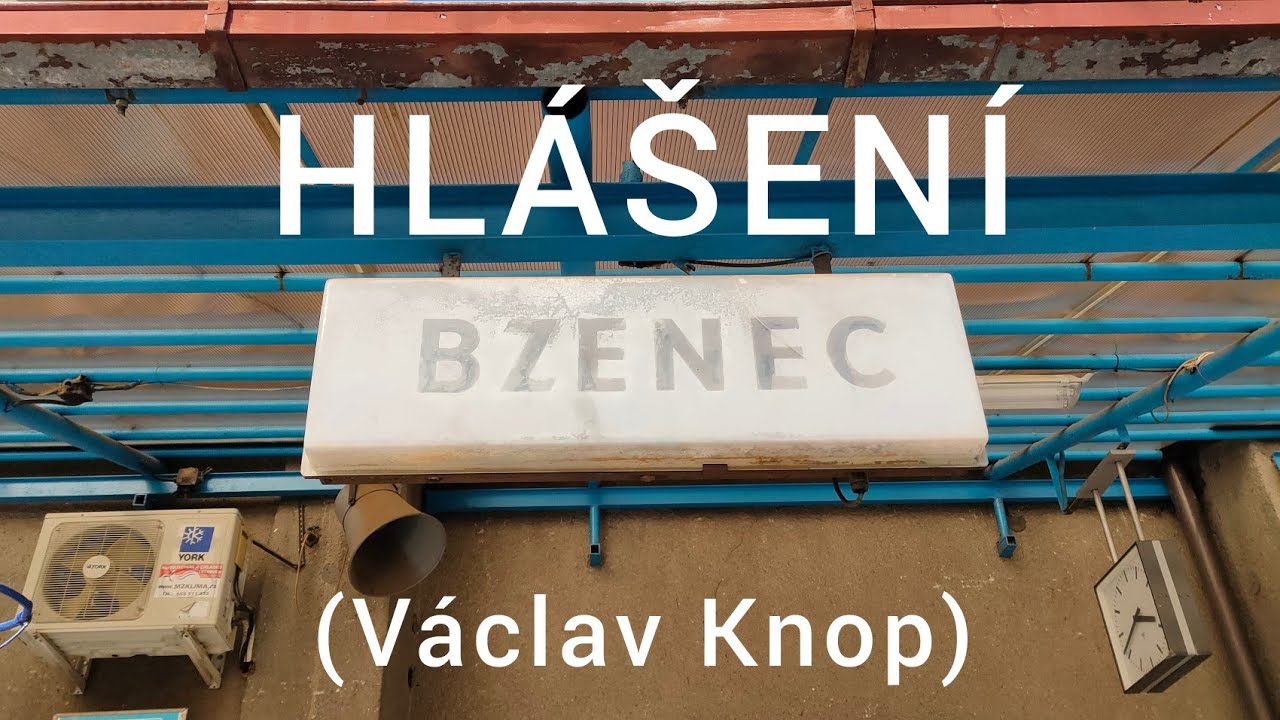 Hlášení - Bzenec [HIS]