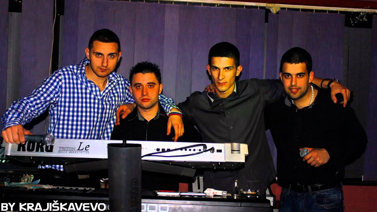 Kraji&scaron;ka grupa Majkani - Čekam da mi jave - (Uživo 2014)
