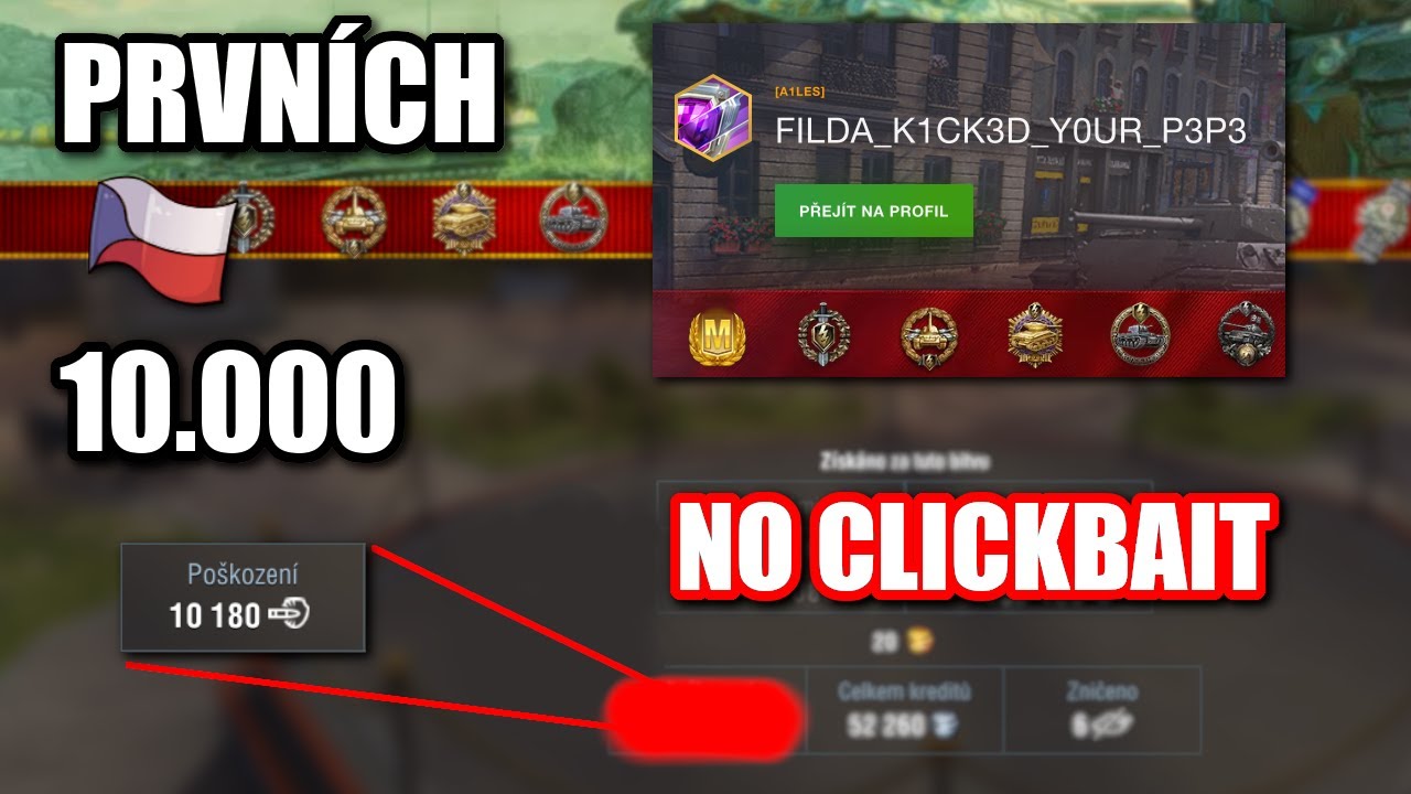 PRVNÍCH 10.000 DAMAGE v CZ/SK historii + ROZHOVOR O BITVĚ s autorem