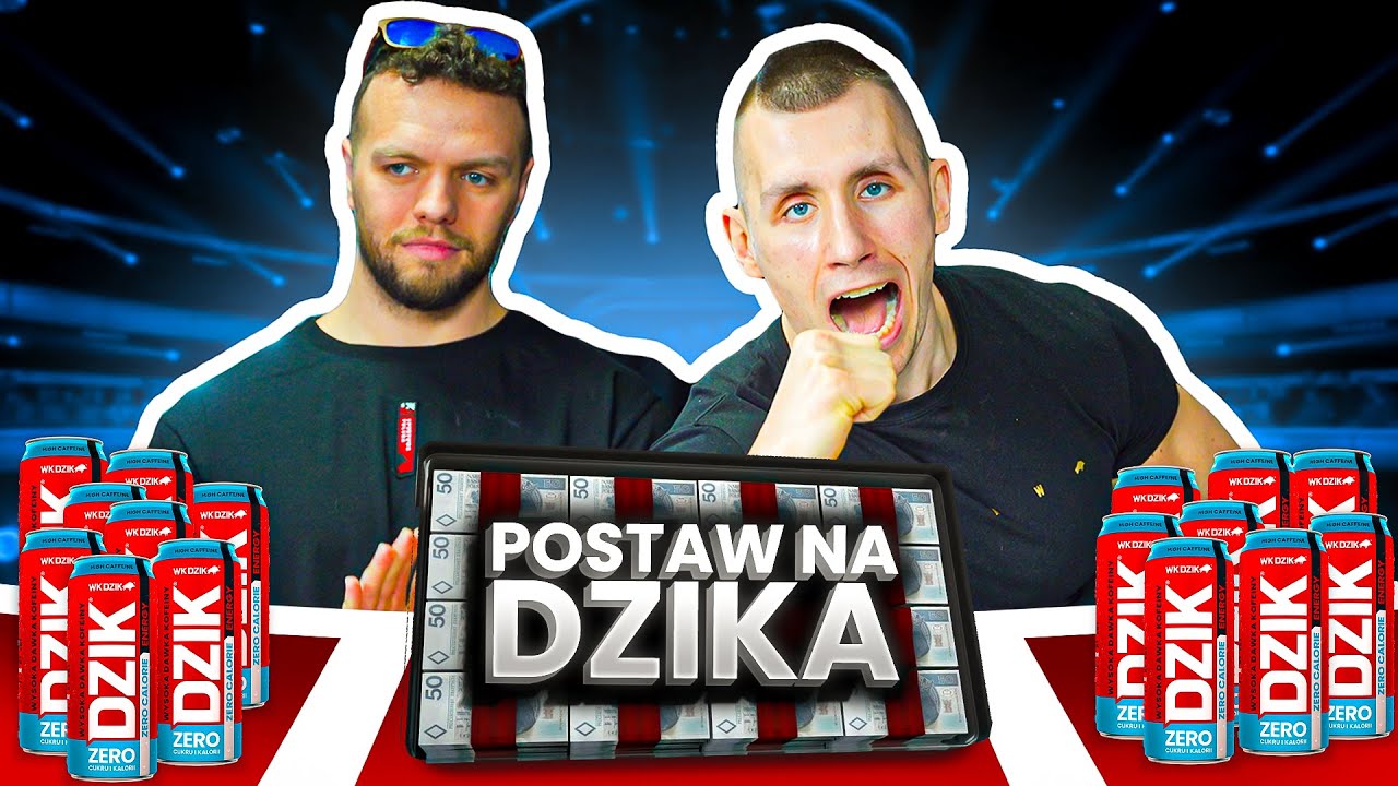 POSTAW NA MILION WKDZIK
