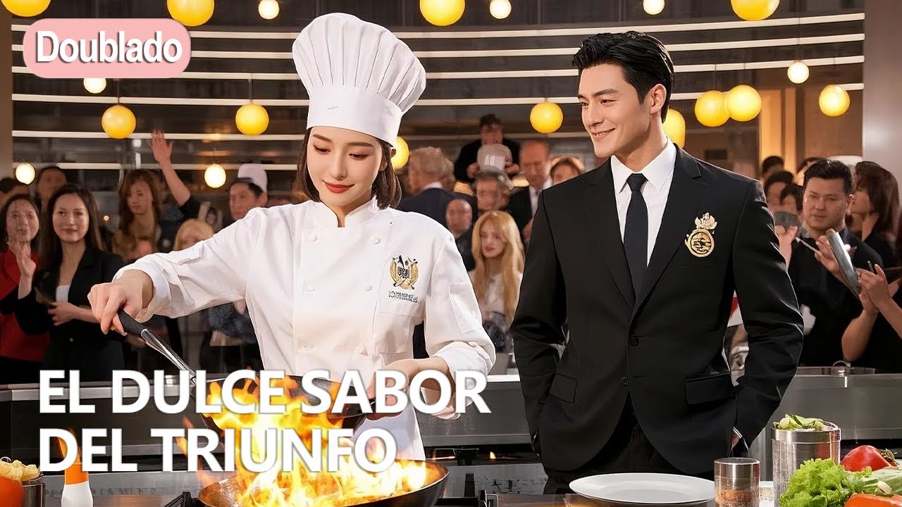 Epis&oacute;dio Completo | Doblado | El Dulce Sabor del Triunfo #dramabox#drama #espa&ntilde;a