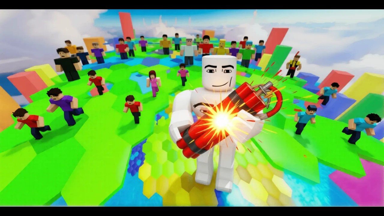 НОВЫЙ РЕЖИМ В СОПЕРНИКАХ Roblox RIVALS