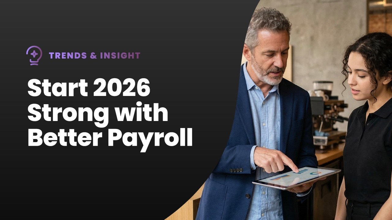 Start 2026 Strong: Restaurant Payroll Tips + Upgrade Timeline