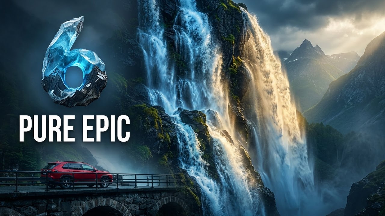 6 Epic Waterfalls in Norway You Must See