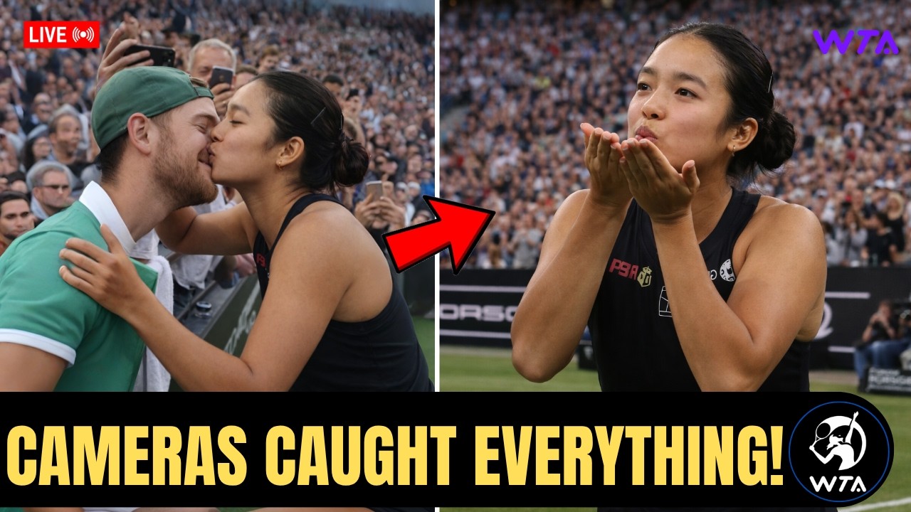 UNBELIEVABLE Clips of Alex Eala in Stuttgart CAPTURED on Camera &mdash; Fans Can&rsquo;t Believe It!