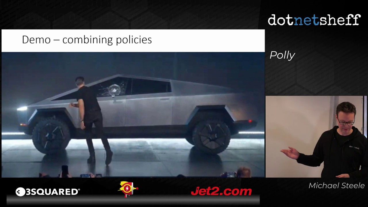 Polly (.NET resilience) - Lightning Talk