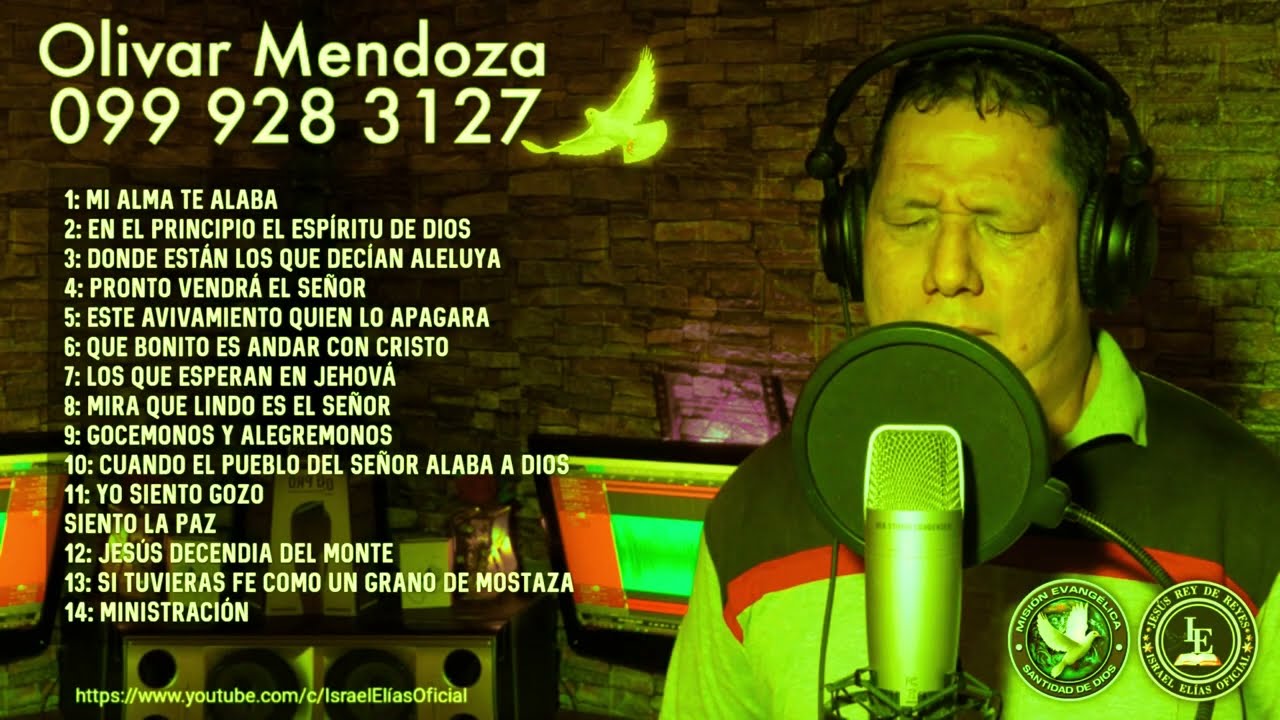 Alabanzas al Rey de Reyes ��   Mi Alma te Alaba    2023  ����