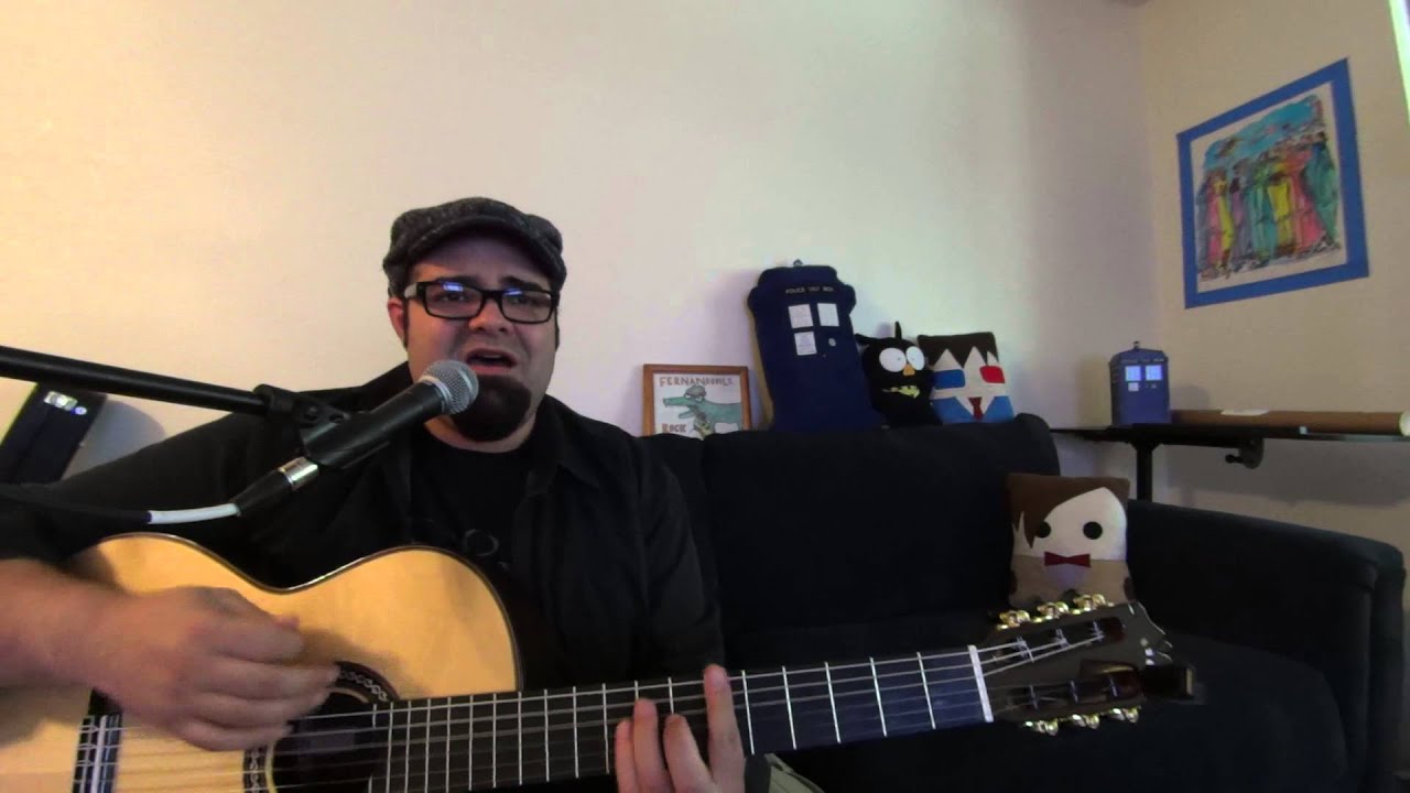 It's My Life (Acoustic) - Bon Jovi - Fernan Unplugged