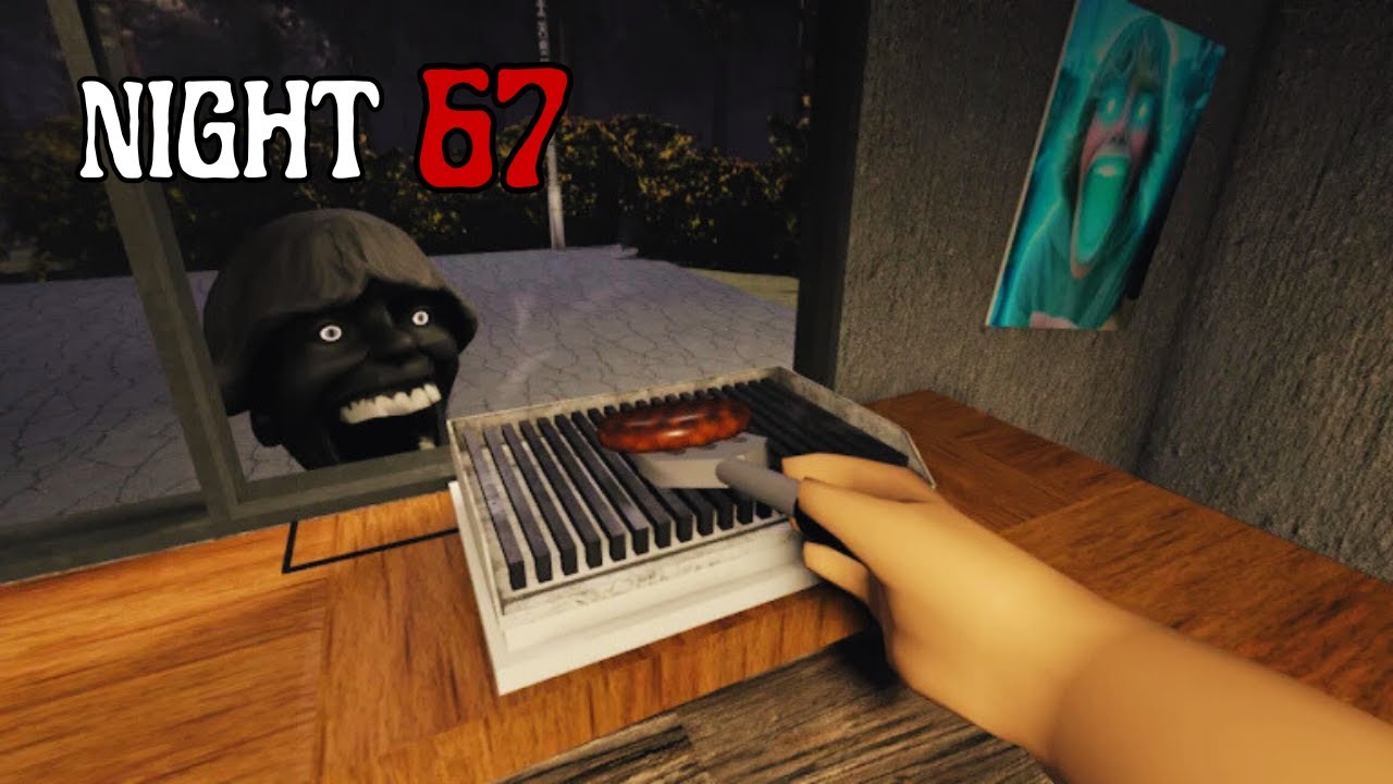 Night 67 - [Full Walkthrough] Roblox