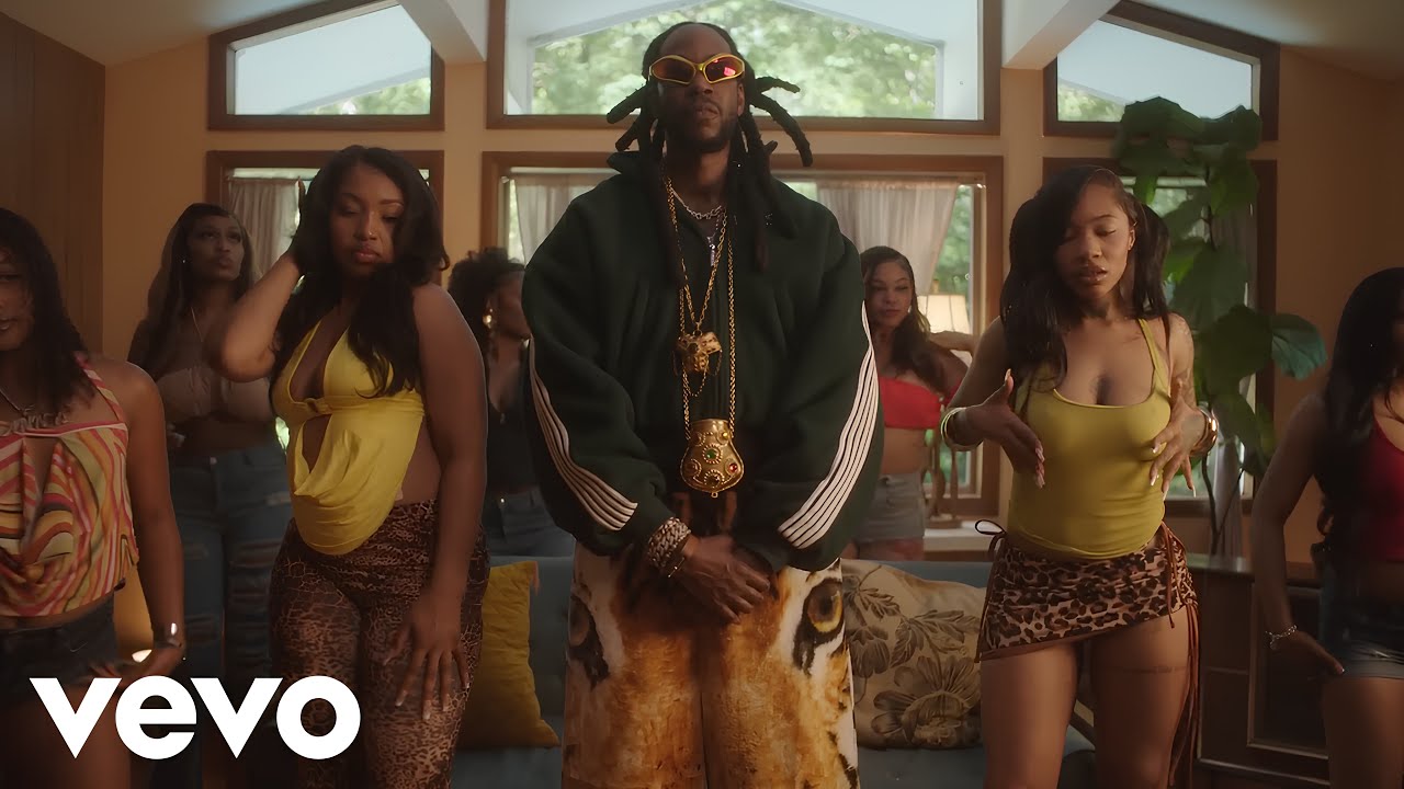 2 Chainz ft. Kevin Gates & Key Glock - I'm A Player [Music Video]