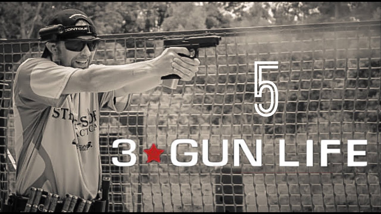 3-GUN LIFE: TEN TIPS FOR YOUR FIRST 3-GUN MATCH [EPISODE 5]