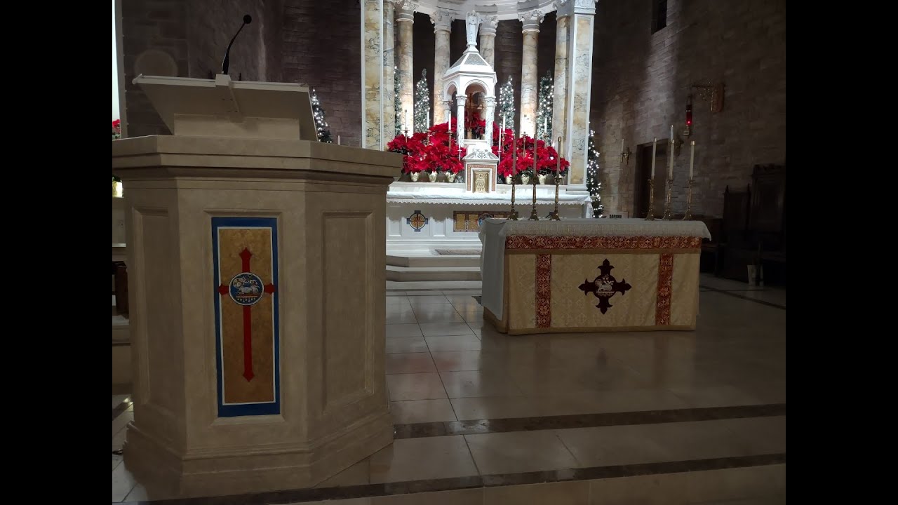 The Nativity of the Lord (Christmas)