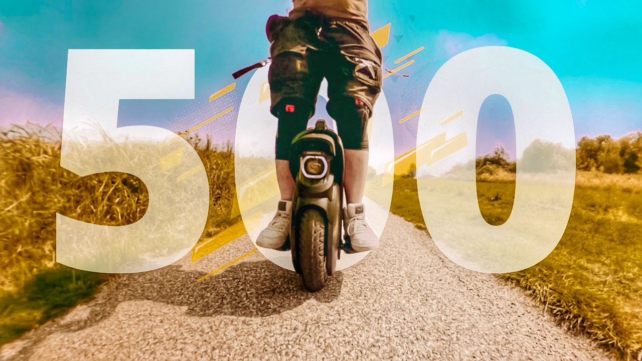 Inmotion V11 Electric Unicycle Review ✅AFTER 500KM