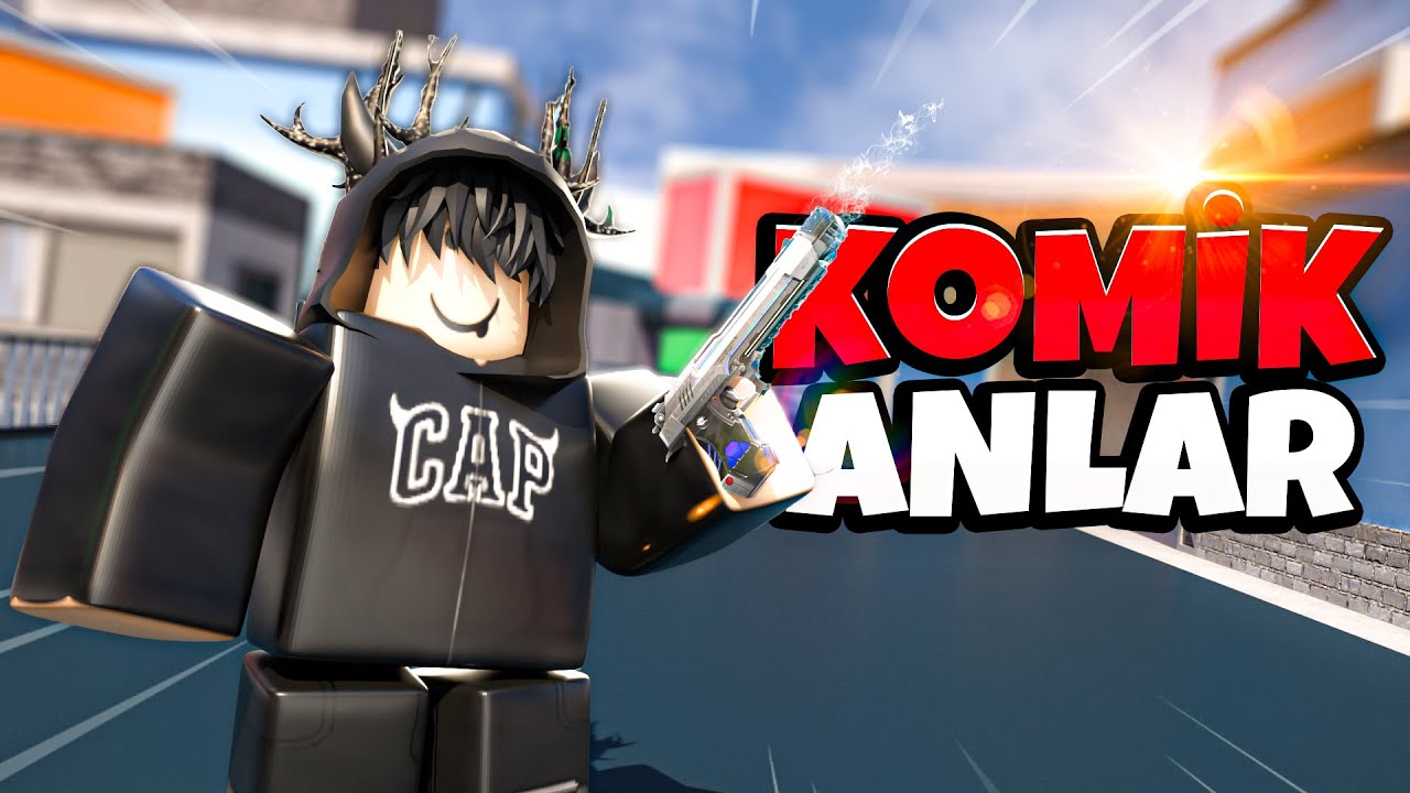 🔪 Murder Mystery 2 ☠️ Komik Anlar #1 | Roblox Türkçe