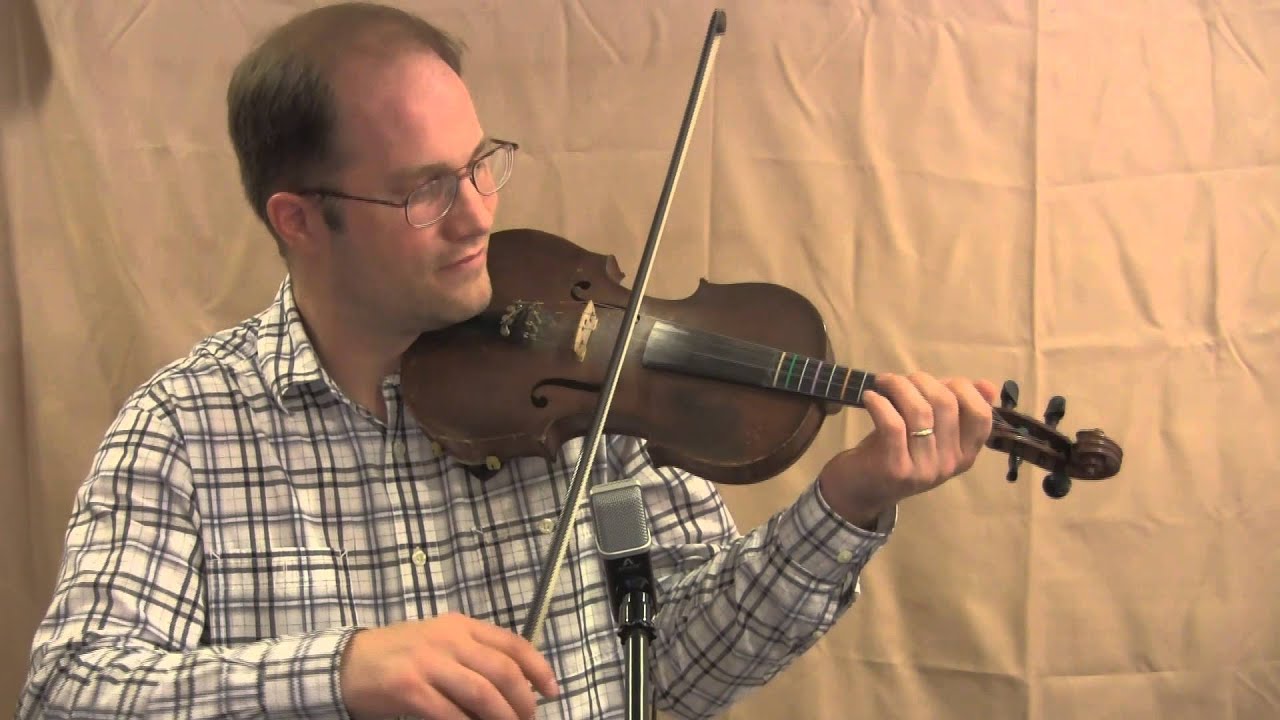 Ashokan Farewell on Fiddle