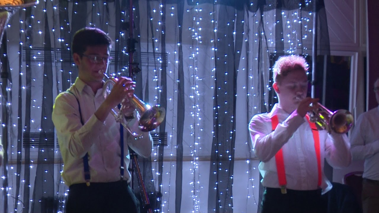 Everytime We Touch | Big Smoke Brass - UK | LIVE BRASS COVER