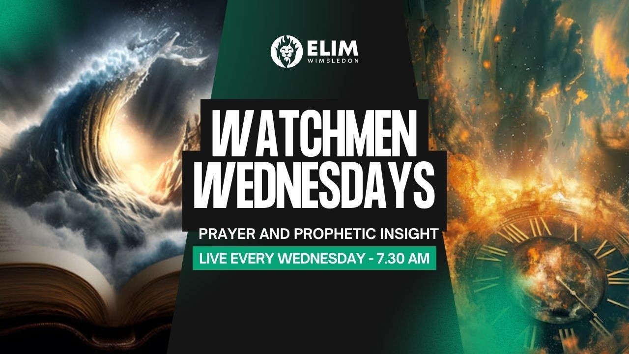 Watchman Wednesday - UK, Iran, Street Preaching and Islamon the streets