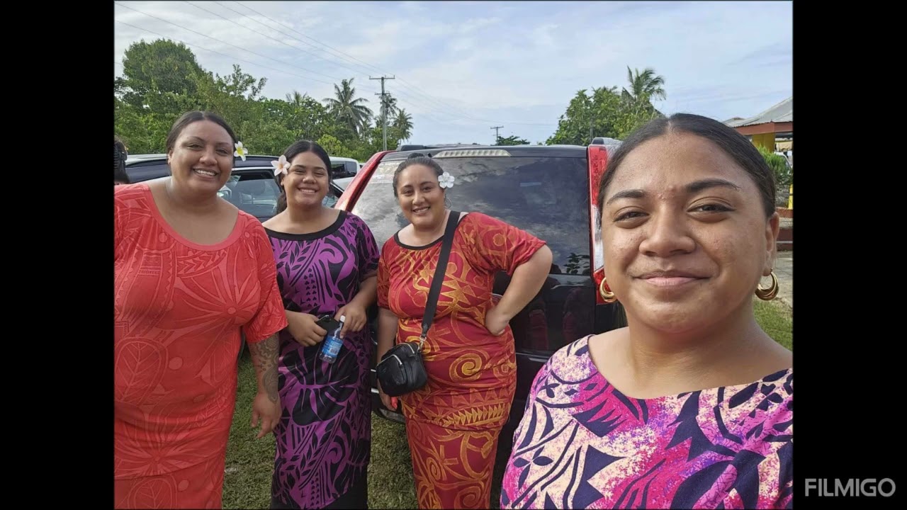 Samoa Trip December 2024 🇼🇸❤️