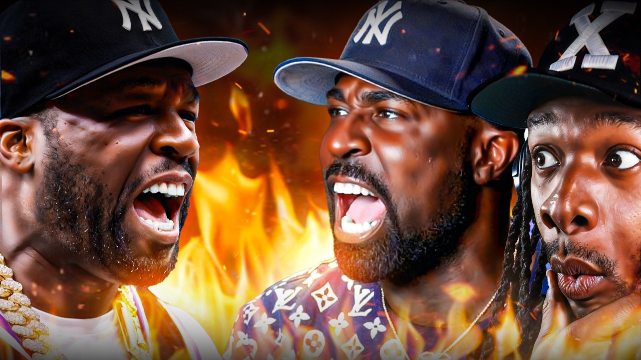 Young Buck CRASHES OUT On 50 CENT & 50 RESPONDS BACK DISRESPECTFULLY (REACTION)