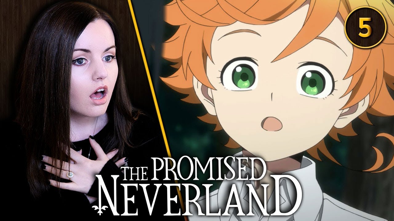 Ray Confesses All! - The Promised Neverland S1 Episode 5 Reaction