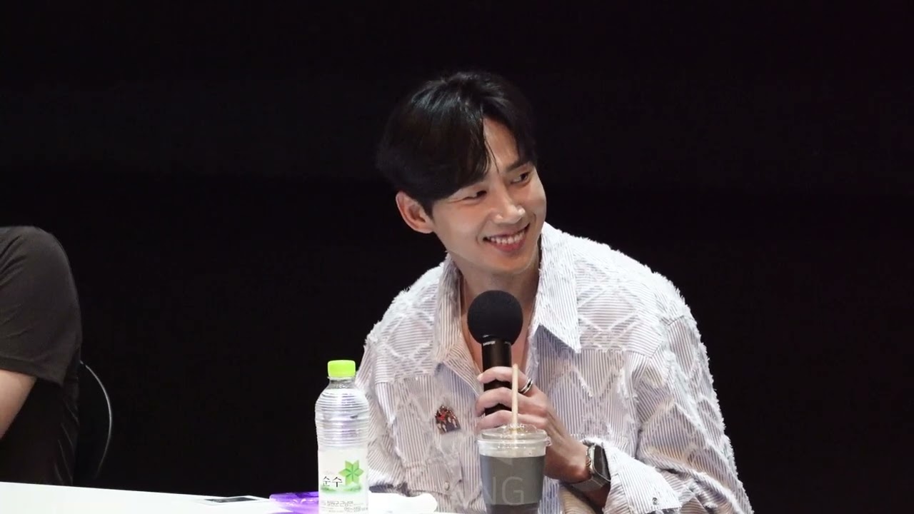 4K 230819 영화 지옥만세 GV FULL 오우리, 방효린, 정이주, 박성훈, 임오정 감독 메가박스 코엑스 6관