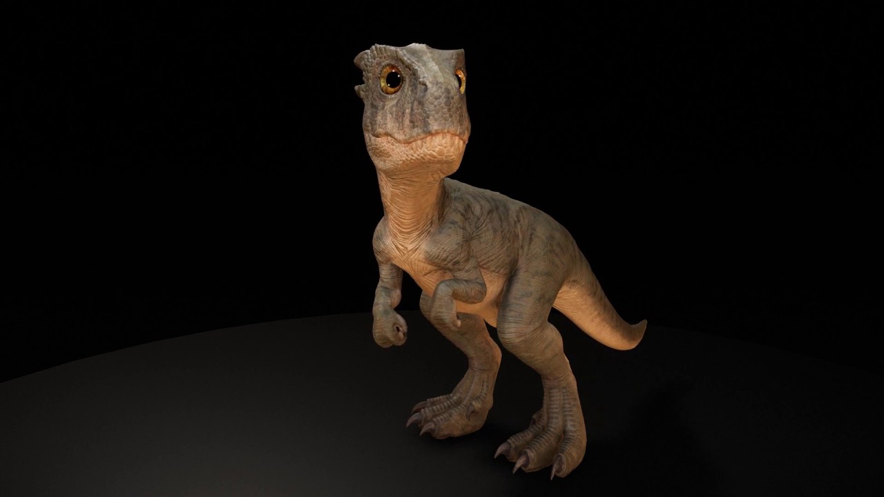 Robert Dyke - Creatures & Animals Reel