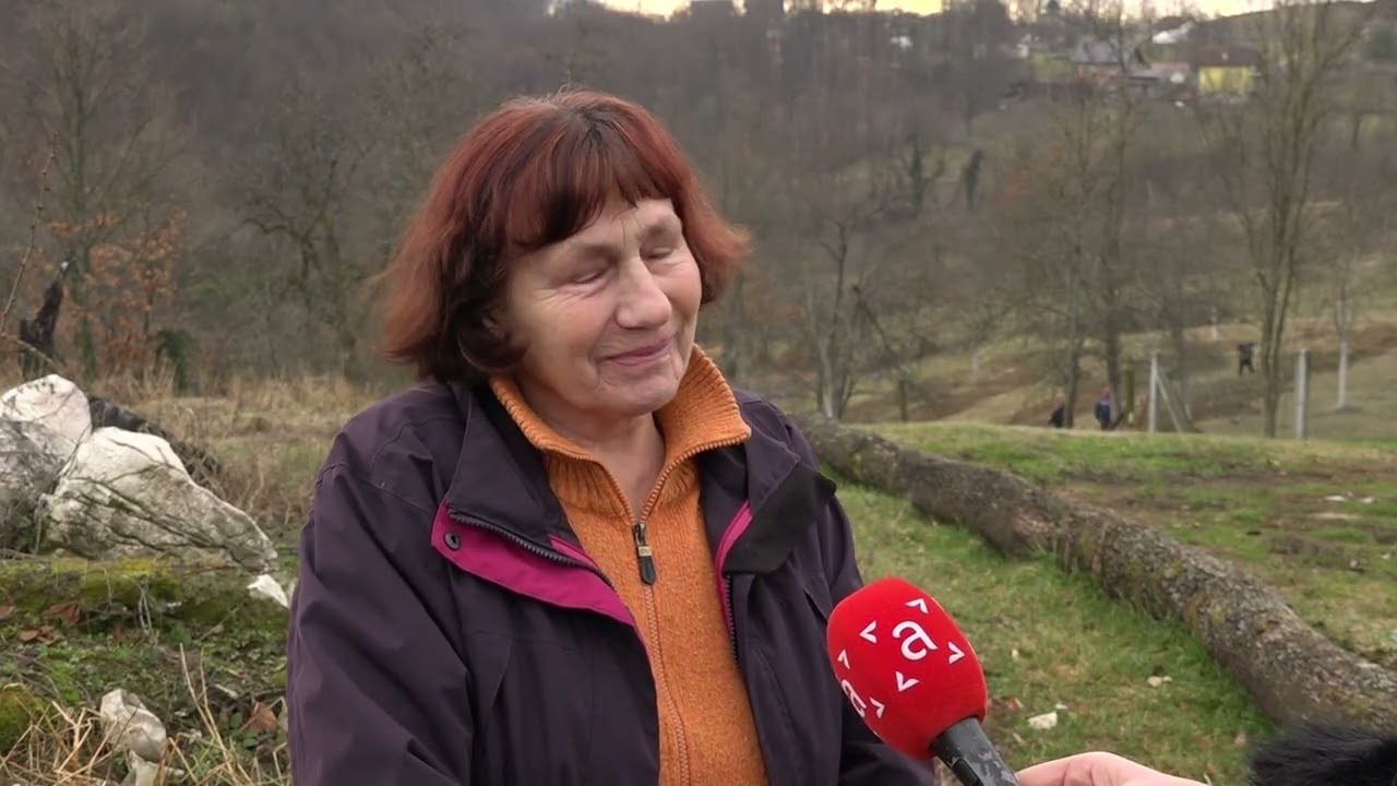 Narod priča: Radnjanska Lazarica pod nebom koje je umjesto kiše donijelo NATO bombe