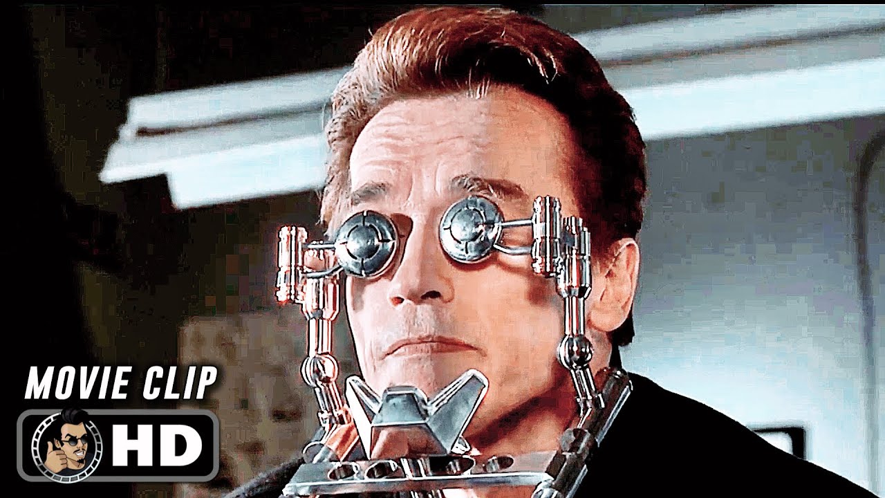 THE 6TH DAY Clip - 
