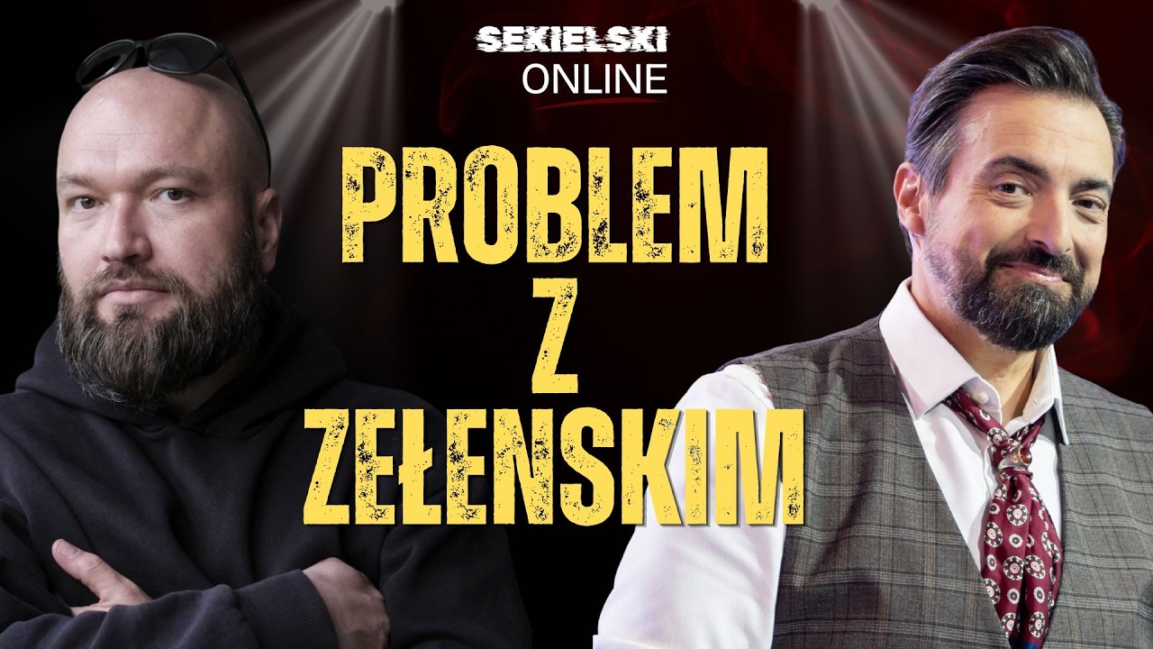 Prawdziwe oblicze ukraińskiego prezydenta -  Zbigniew Parafianowicz, dziennikarz WP.PL